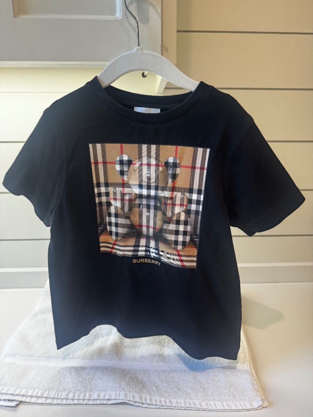 Burberry Toddler T-Shirt